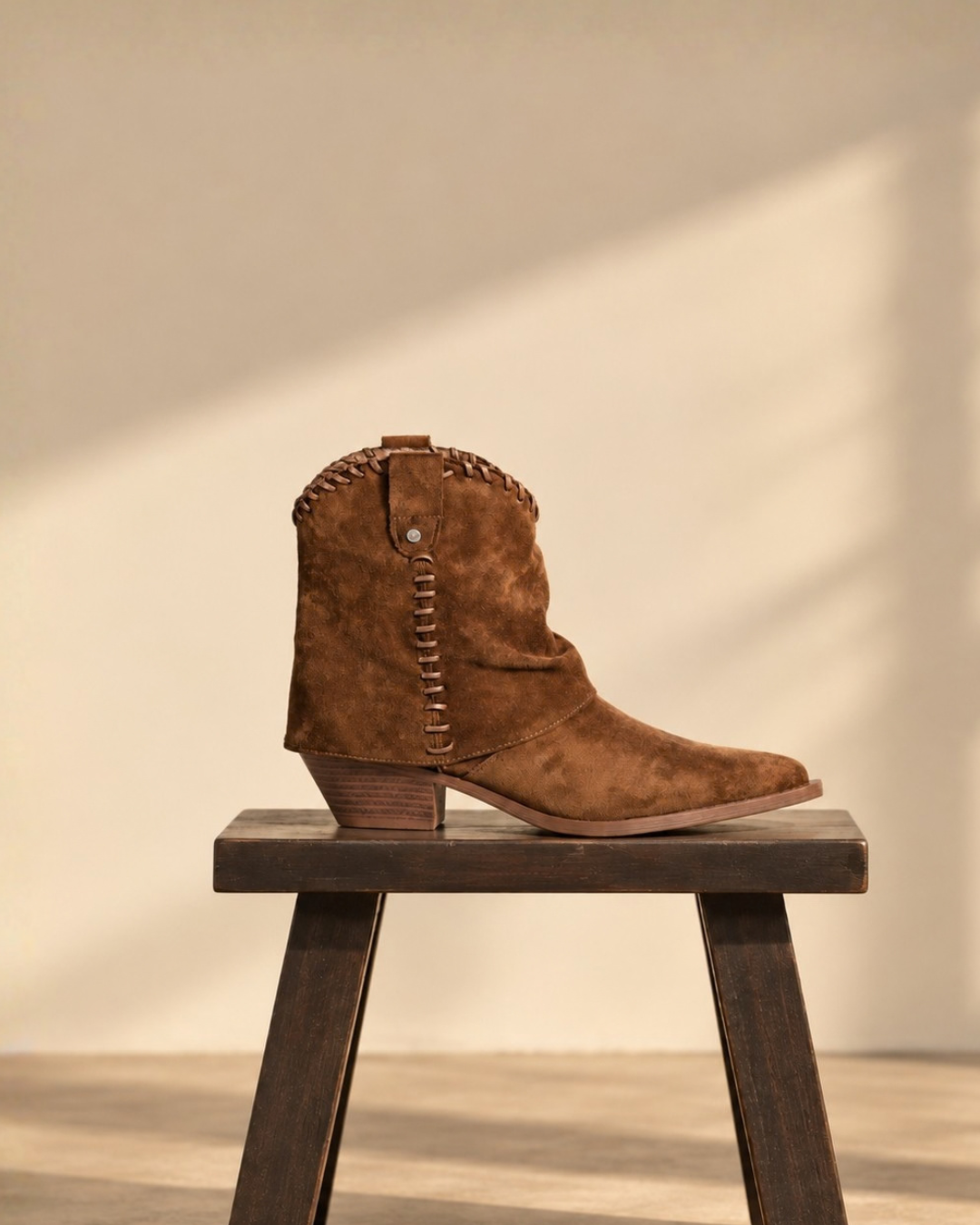 BOTINES DE MUJER