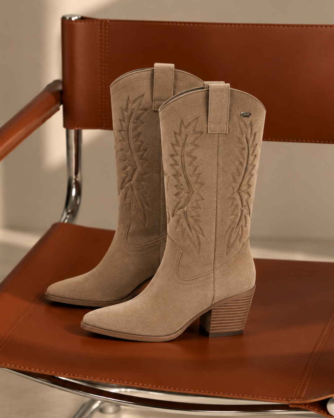 BOTAS DE MUJER