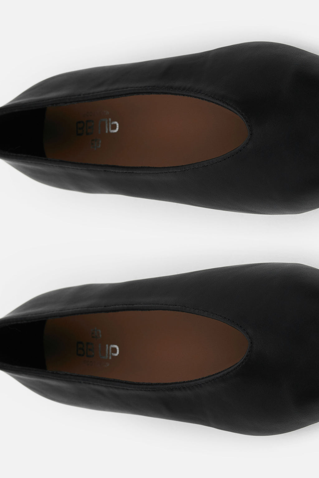 BAILARINA PLANA NEGRA MUJER WORKING LOOK